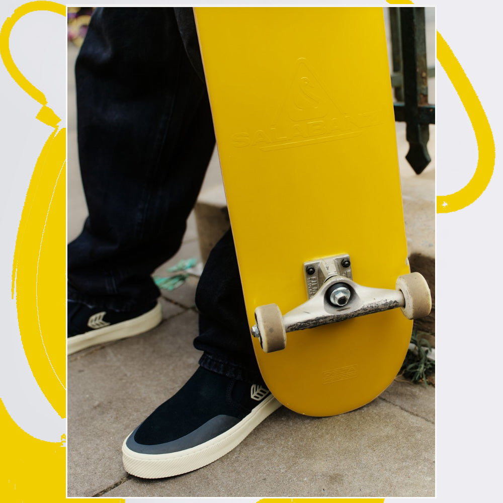 DELTA Bastein Salabanzi Script Yellow D-Light 8.0