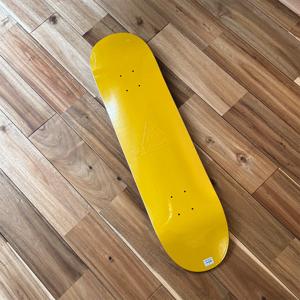 DELTA Bastein Salabanzi Script Yellow D-Light 8.0