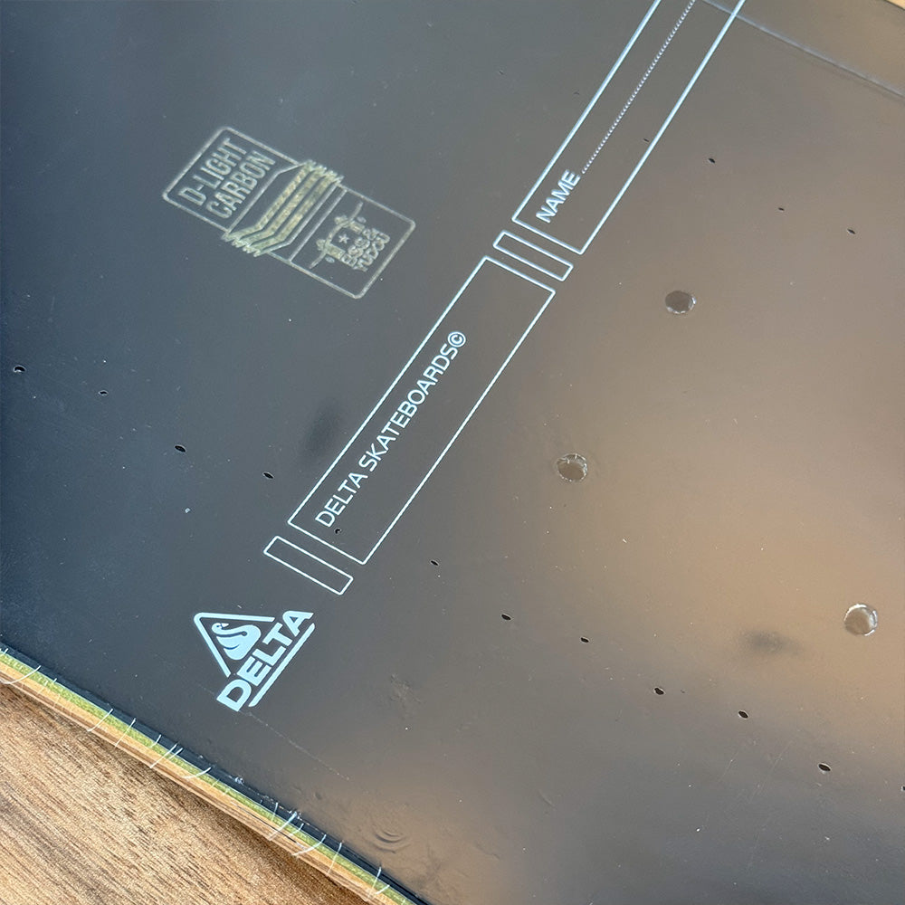 DELTA Bastein Salabanzi Script Yellow D-Light 8.0