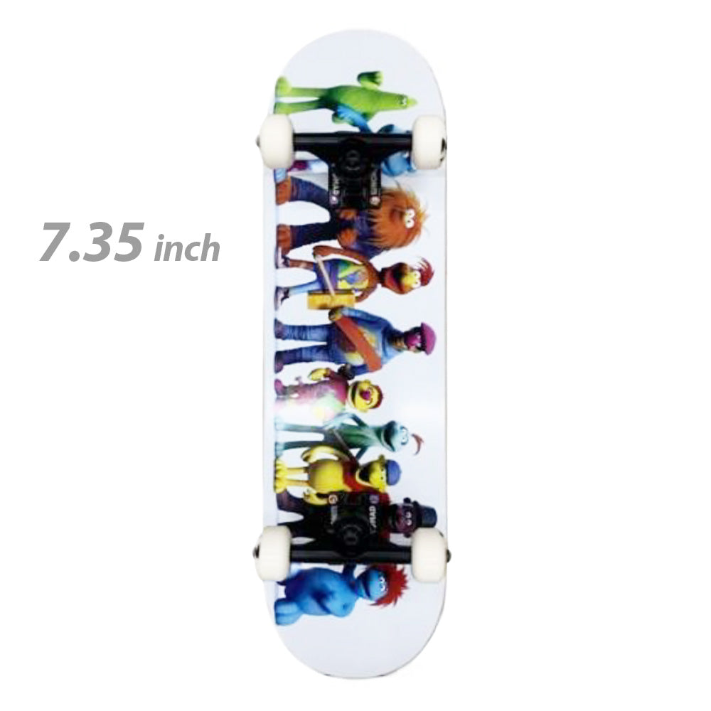 DELTA Muppets 7.35 Mid Complete