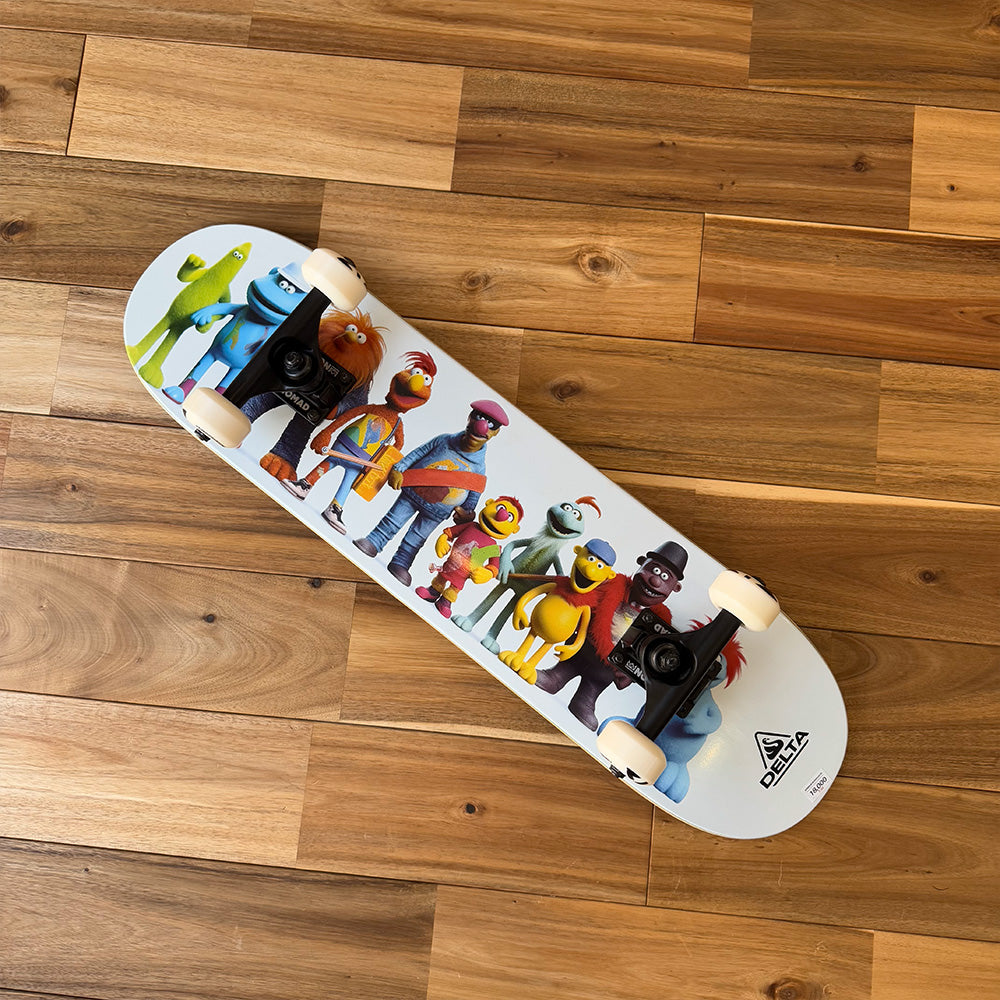 DELTA Muppets 7.35 Mid Complete