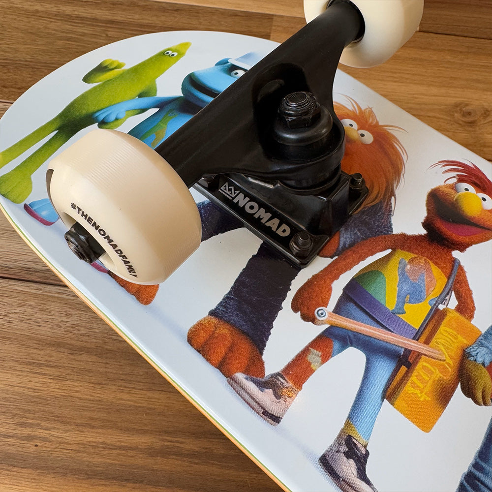 DELTA Muppets 7.35 Mid Complete