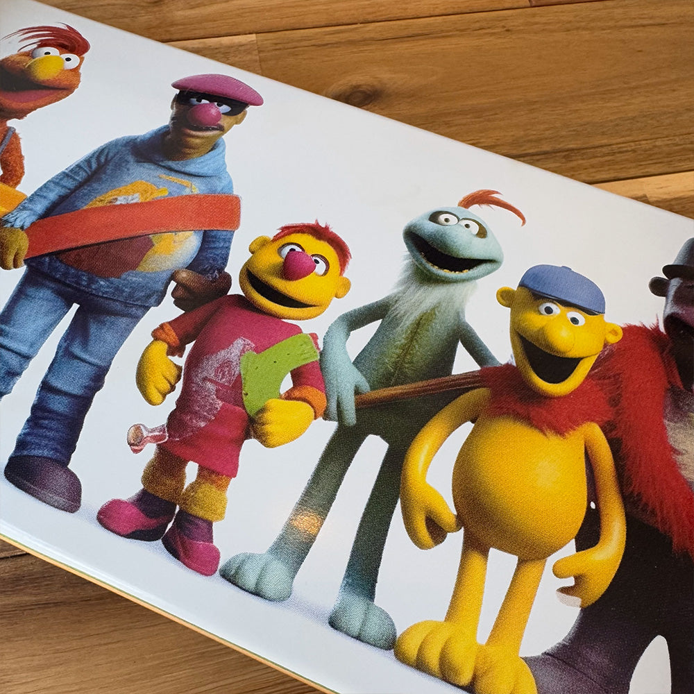 DELTA Muppets 7.35 Mid Complete