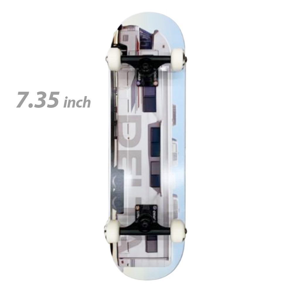 DELTA Motorhome 7.35 Mid Complete