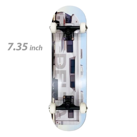 DELTA Motorhome 7.35 Mid Complete