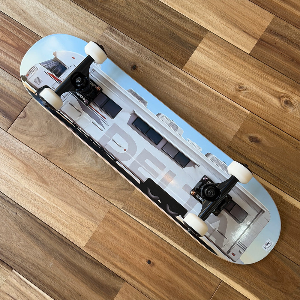 DELTA Motorhome 7.35 Mid Complete