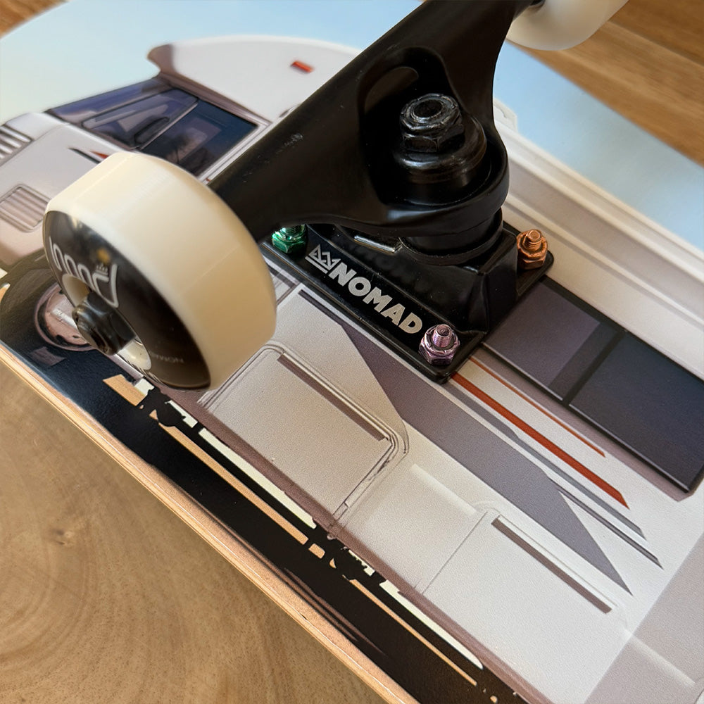 DELTA Motorhome 7.35 Mid Complete