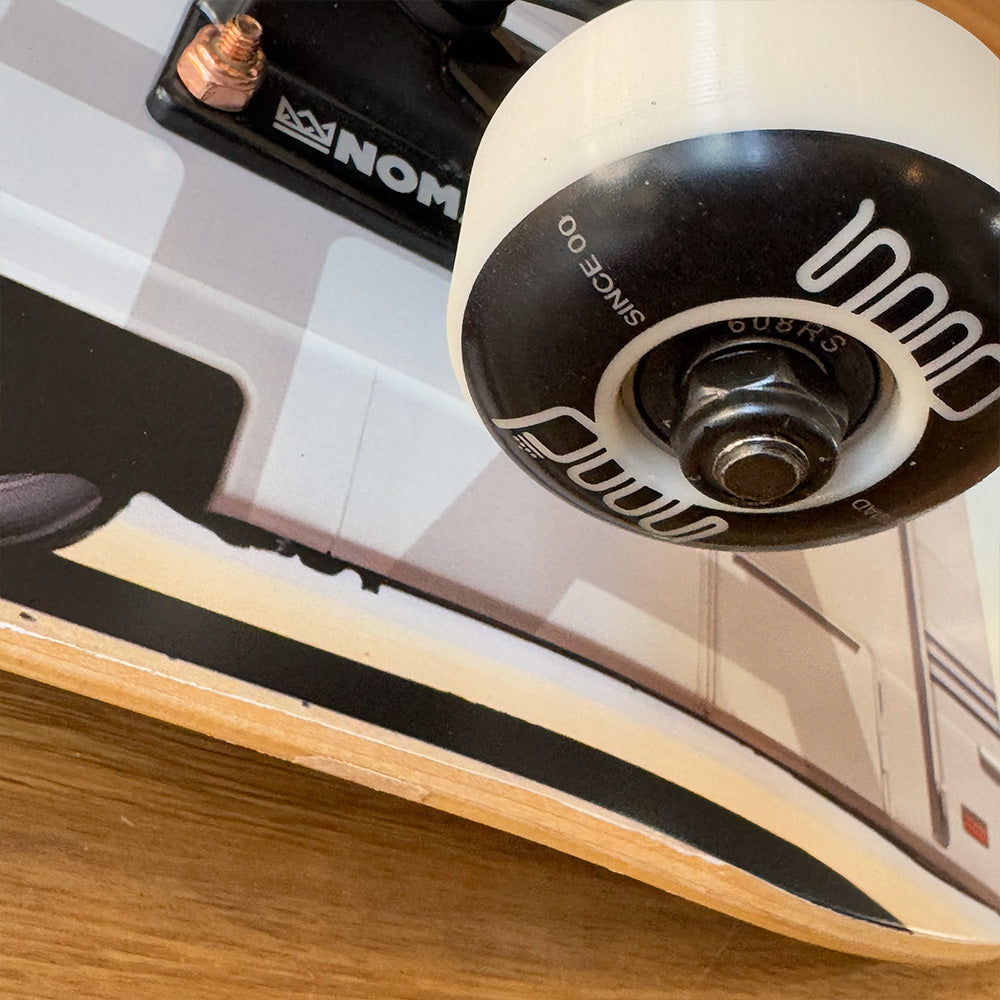 DELTA Motorhome 7.35 Mid Complete