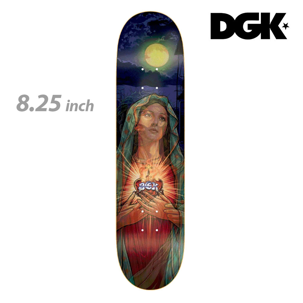 DGK LENTICULAR DECKS SAVe US 8.25
