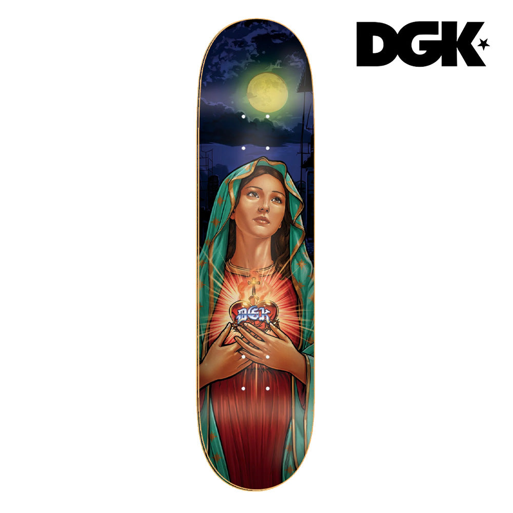 DGK LENTICULAR DECKS SAVe US 8.25