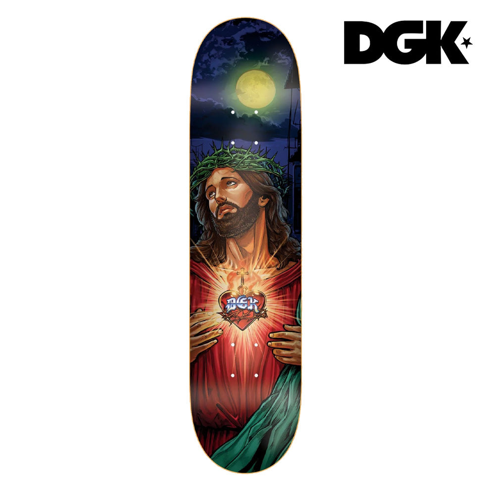 DGK LENTICULAR DECKS SAVe US 8.25