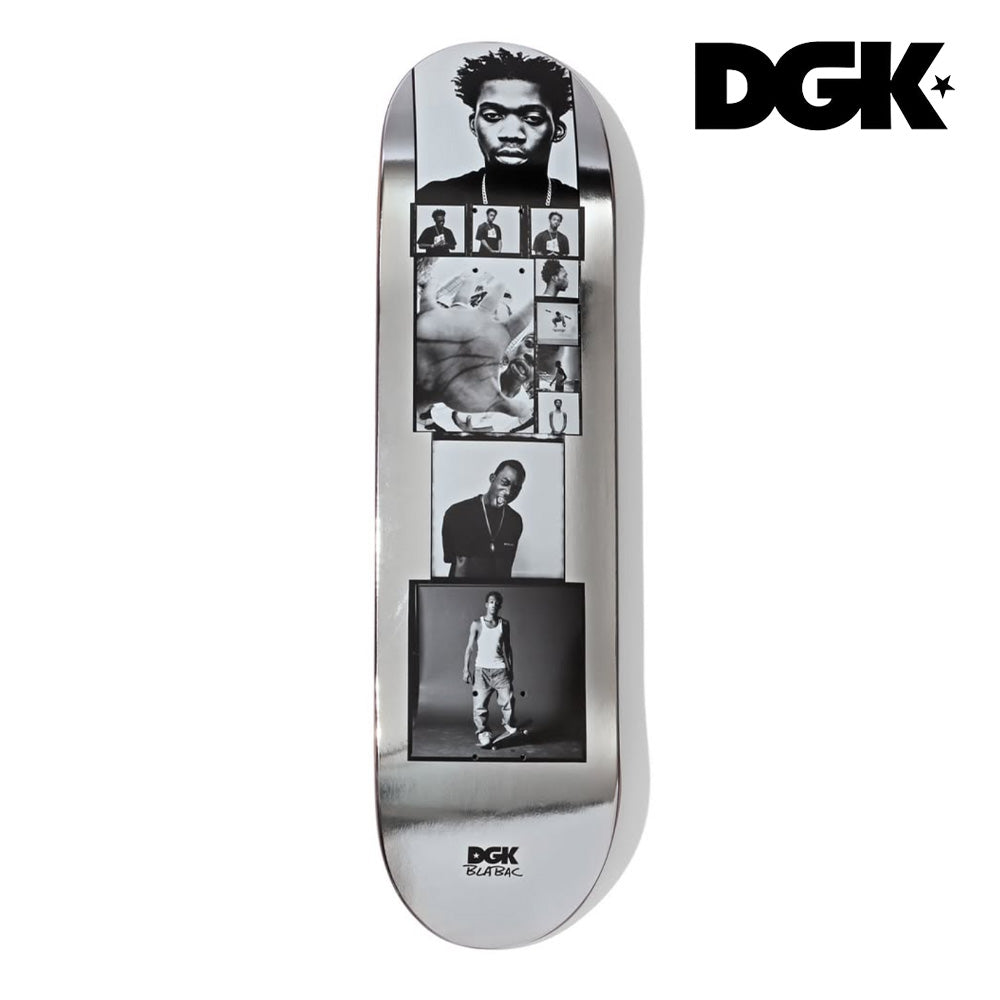 DGK Stevie Williams’ 25th year of pro skateboarding 8.25