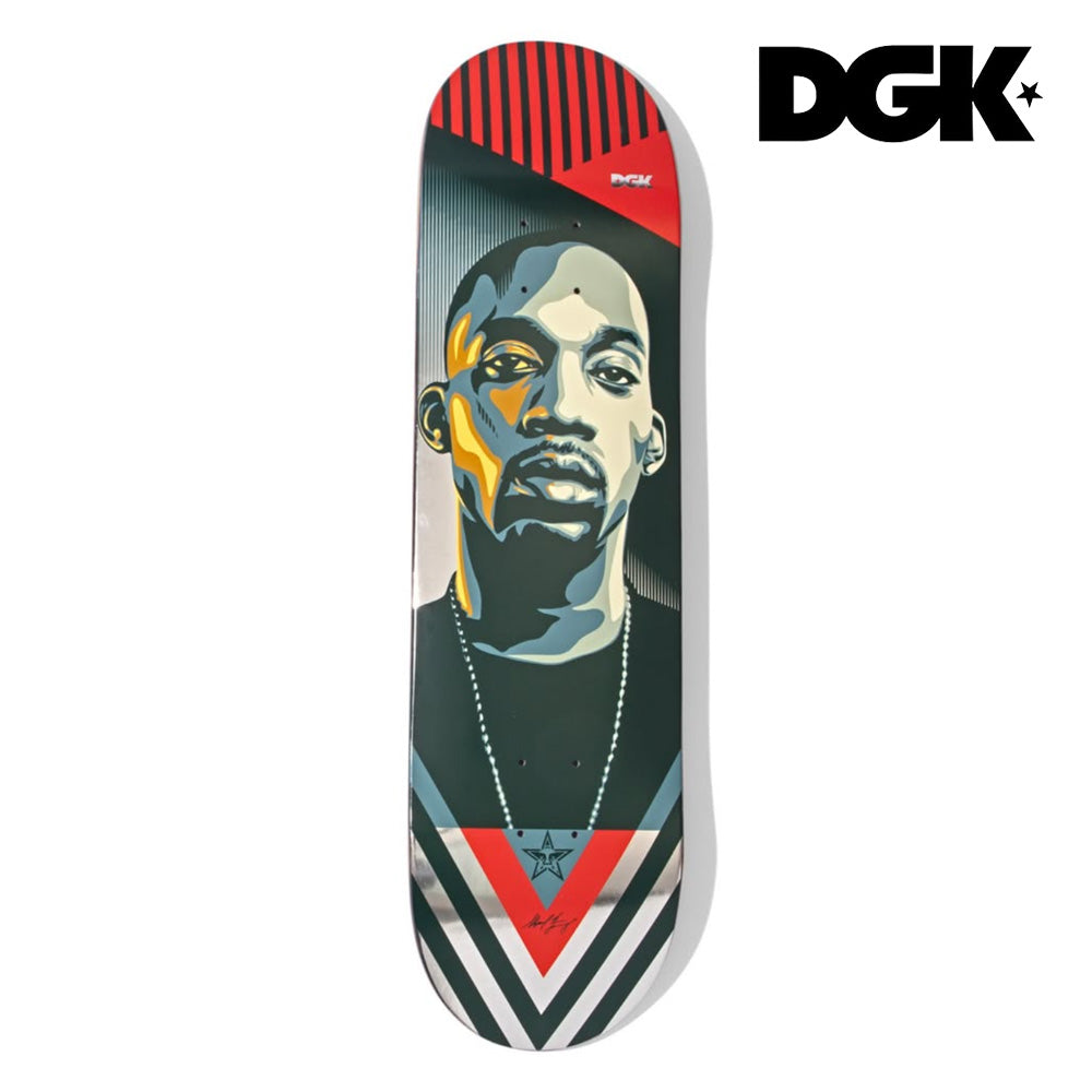 DGK Stevie Williams’ 25th year of pro skateboarding 8.25