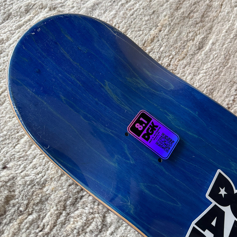 DGK PRINCE OF OEACE 8.1 inch