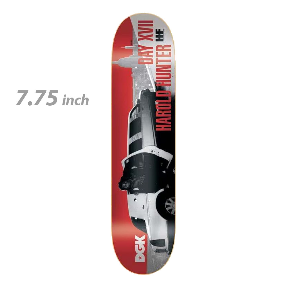 DGK SOLDIER HAROLD HUNTER 7.75×31.5