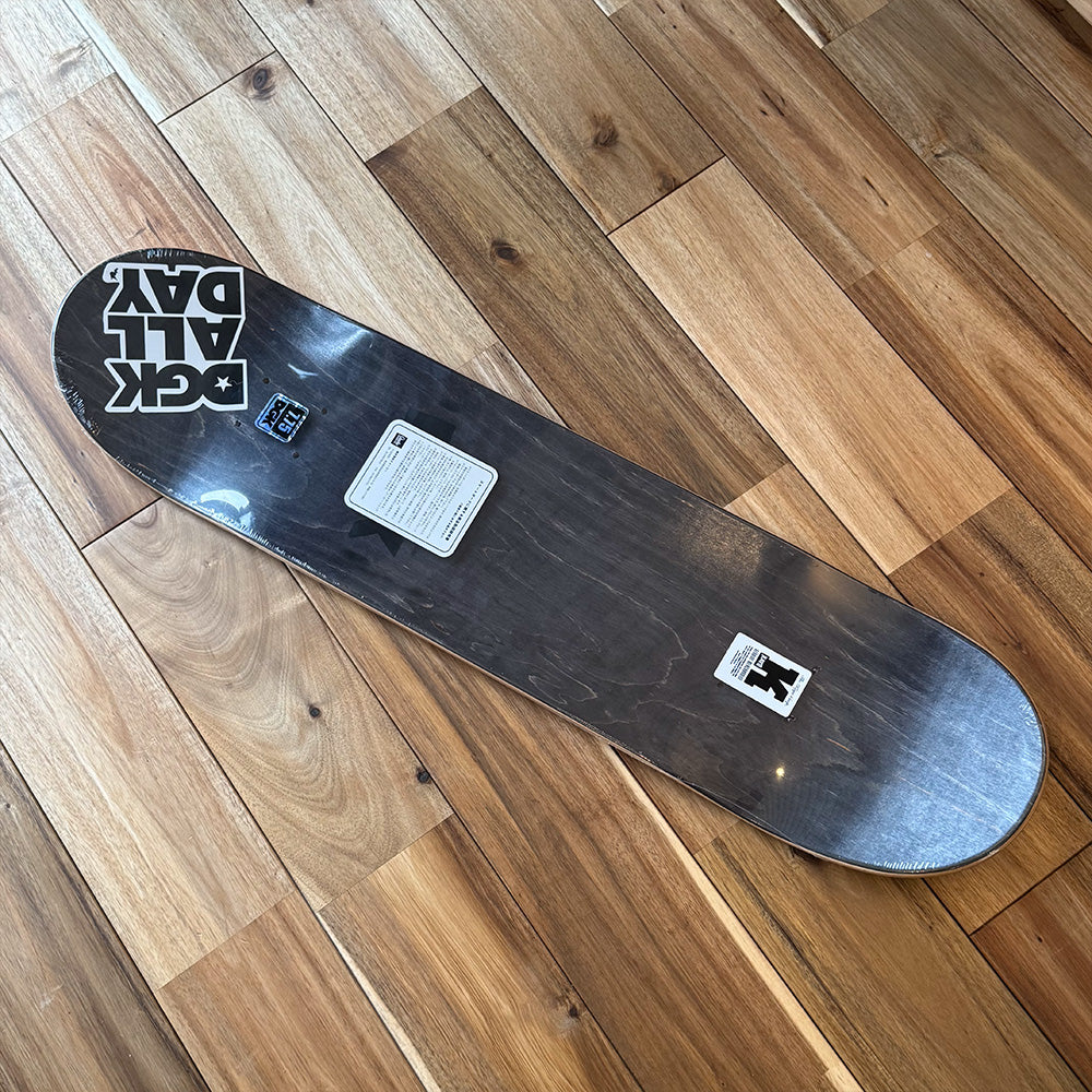 DGK SOLDIER HAROLD HUNTER 7.75×31.5