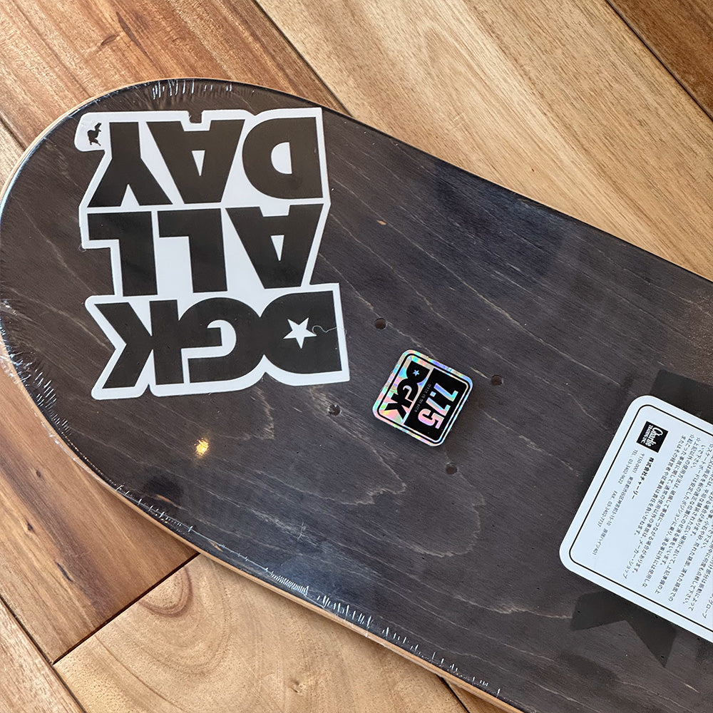 DGK SOLDIER HAROLD HUNTER 7.75×31.5