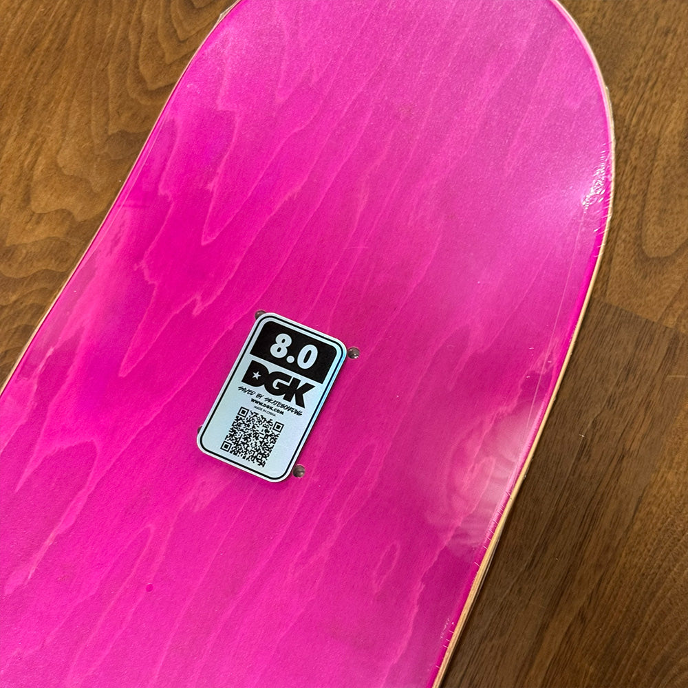 DGK Roll High 8.0