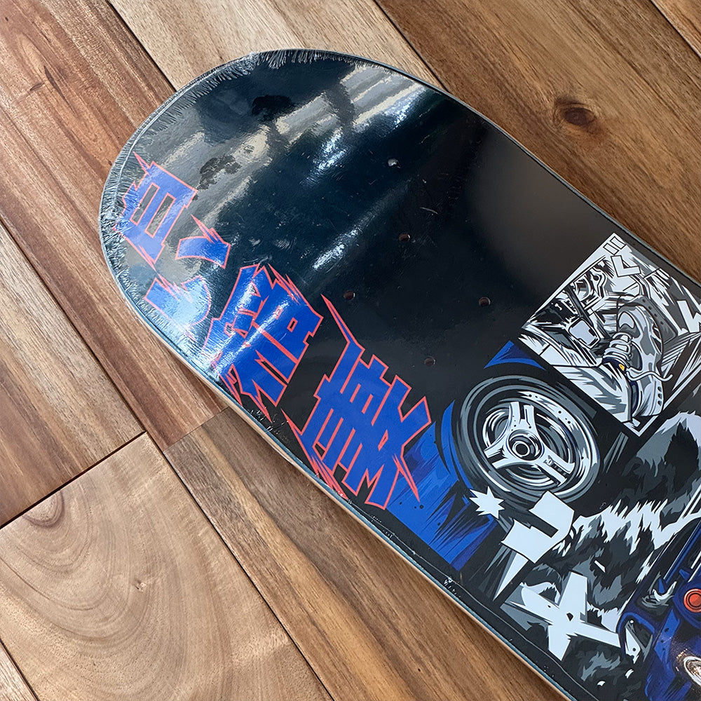 DGK MIDNIGHT CLUB JOSH KALIS 8.06×32