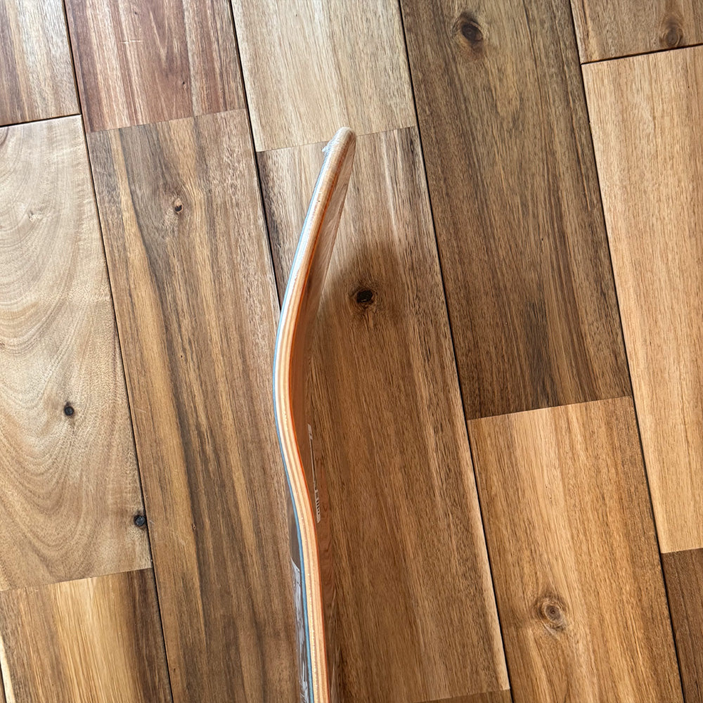 DGK MIDNIGHT CLUB JOSH KALIS 8.06×32