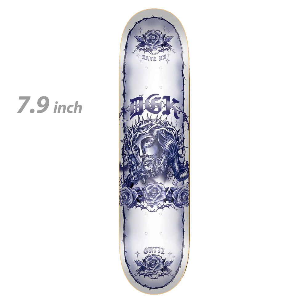 DGK SAVE US ORTIZ 7.9