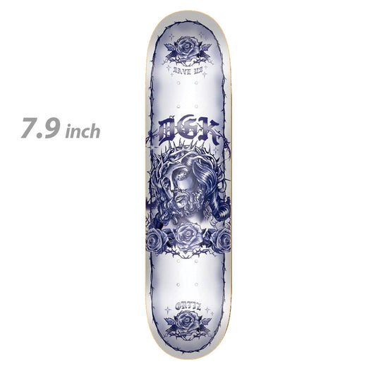 DGK SAVE US ORTIZ 7.9