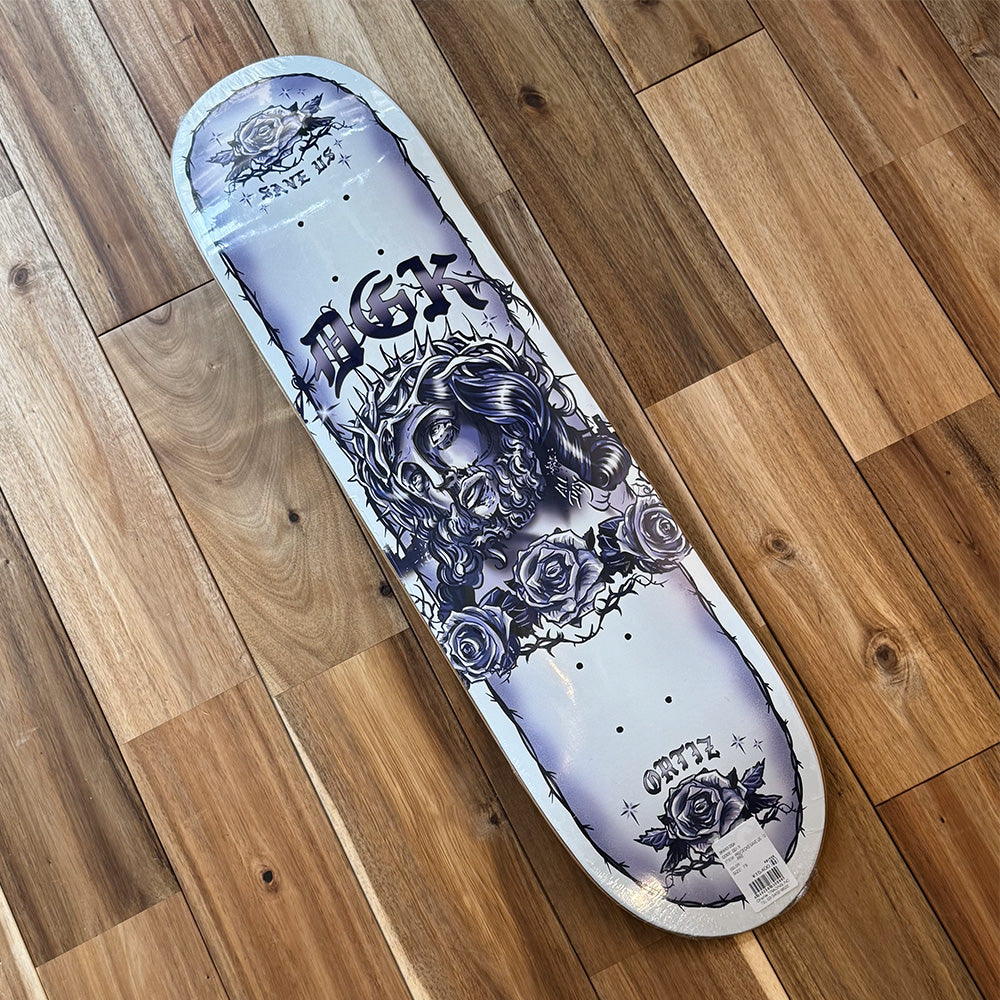 DGK SAVE US ORTIZ 7.9