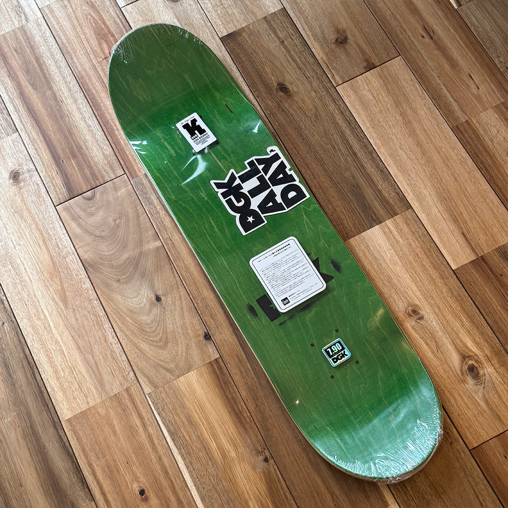 DGK SAVE US ORTIZ 7.9