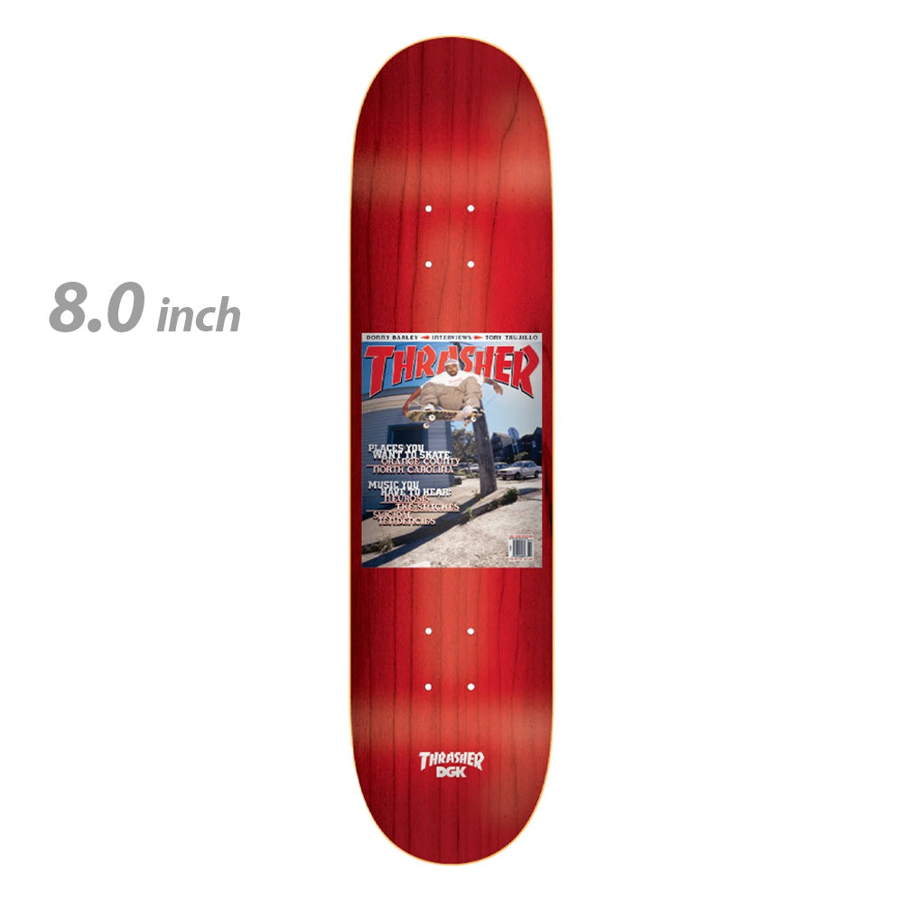 DGK THRASHERMARCUS MACBRID 8.0