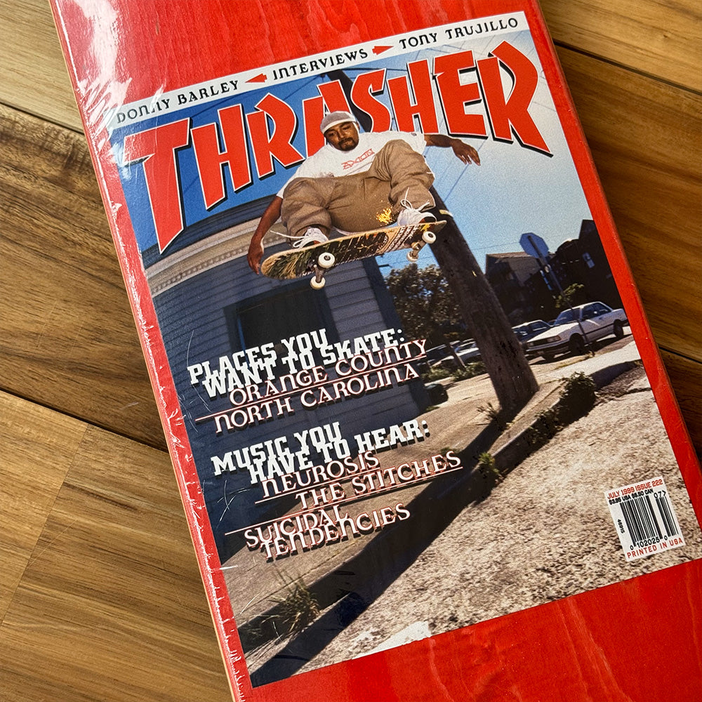 DGK THRASHERMARCUS MACBRID 8.0