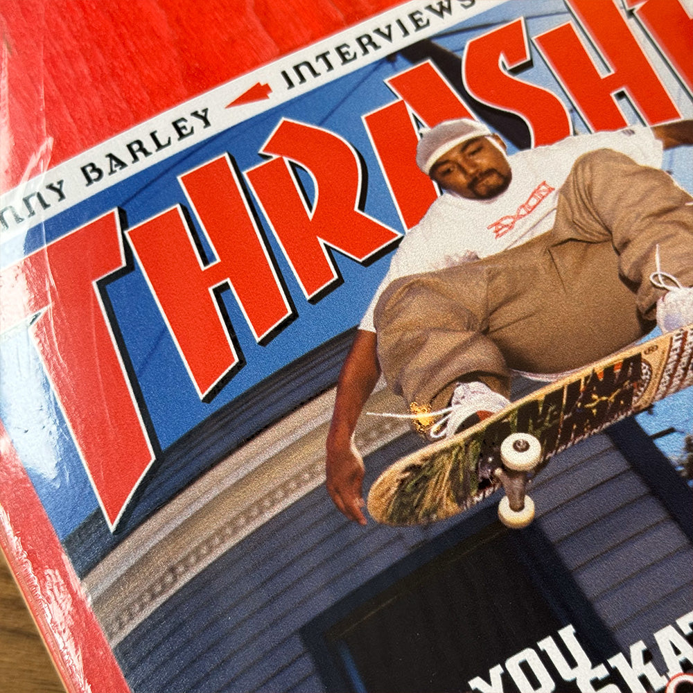 DGK THRASHERMARCUS MACBRID 8.0