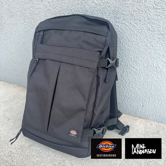 DICKIES SKATEBOARDING × MIKE ANDERSON SKATE BACKPACK 26L
