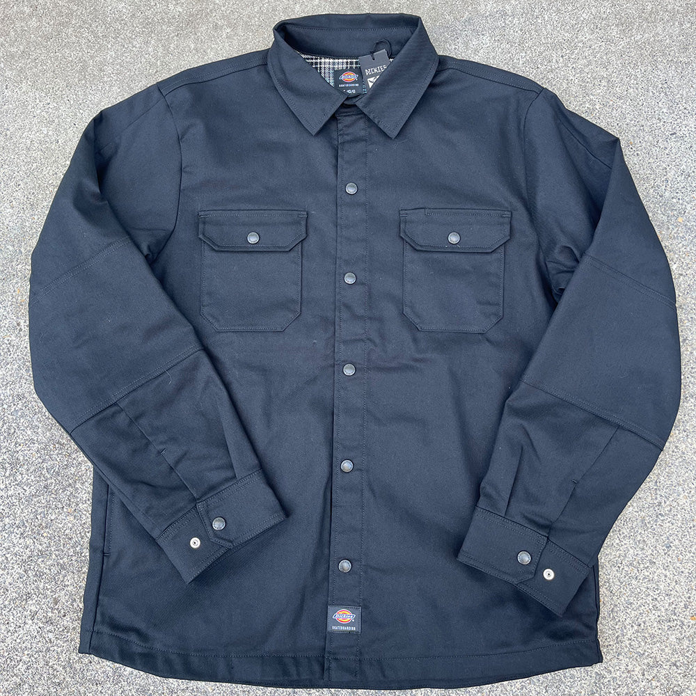 DICKIES SKATEBOARDING × MIKE ANDERSON LINED SHACKET