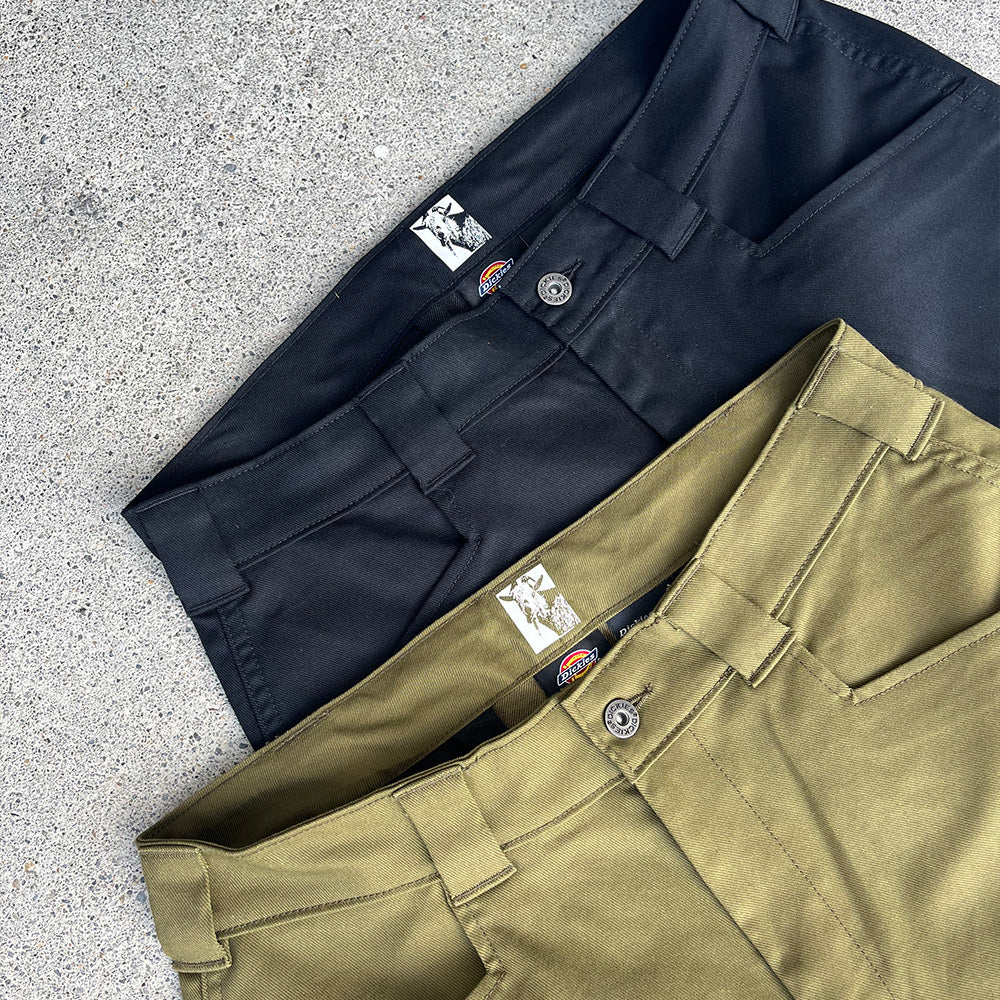 DICKIES SKATEBOARDING × MIKE ANDERSON FLEX WORK PANTS