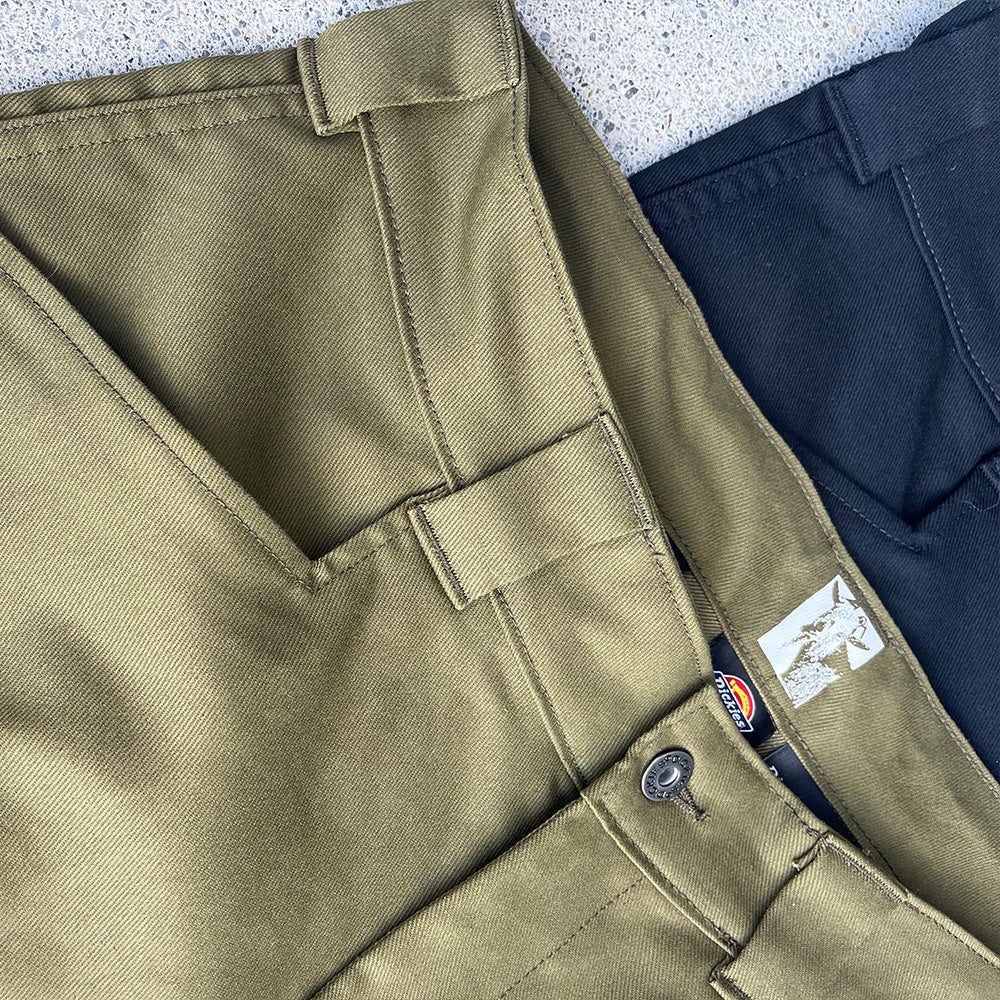 DICKIES SKATEBOARDING × MIKE ANDERSON FLEX WORK PANTS