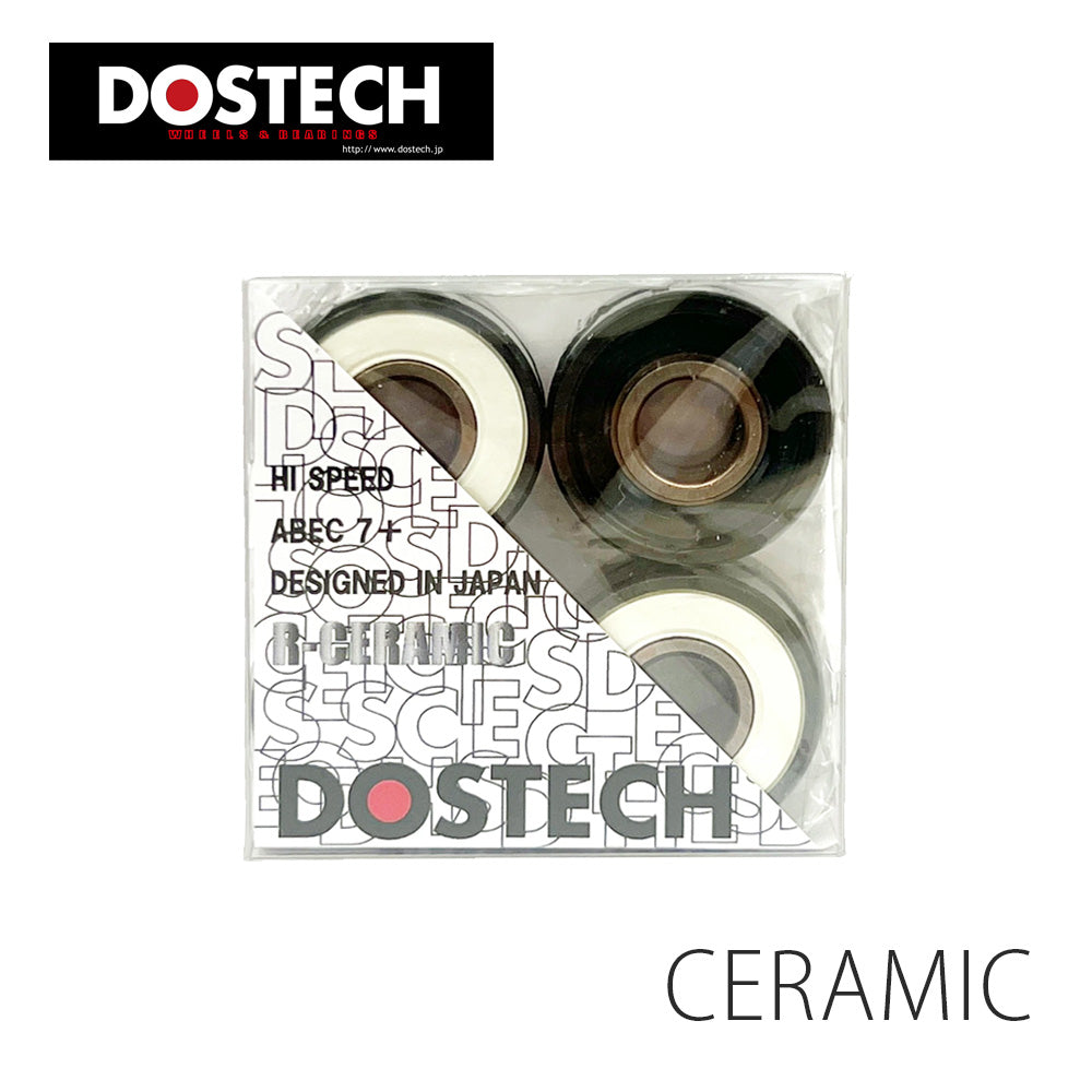 DOSTECH BEARING R-CERAMIC ベアリング