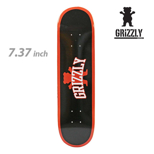 GRIZZLY SF SMU DECK - 7.37