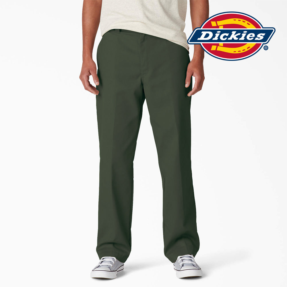 Dickies Skateboarding Regular Fit Twill Pants