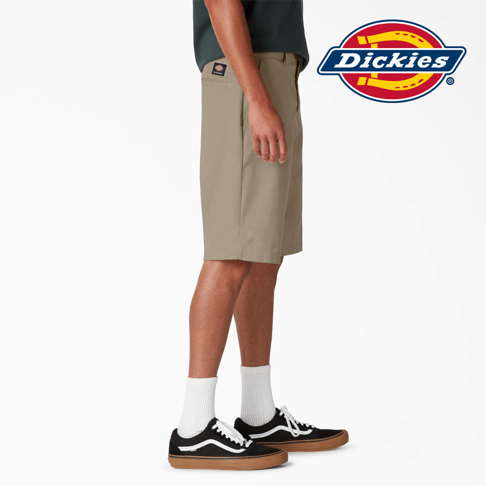 Dickies Flex SLIM 11" Fit Shorts