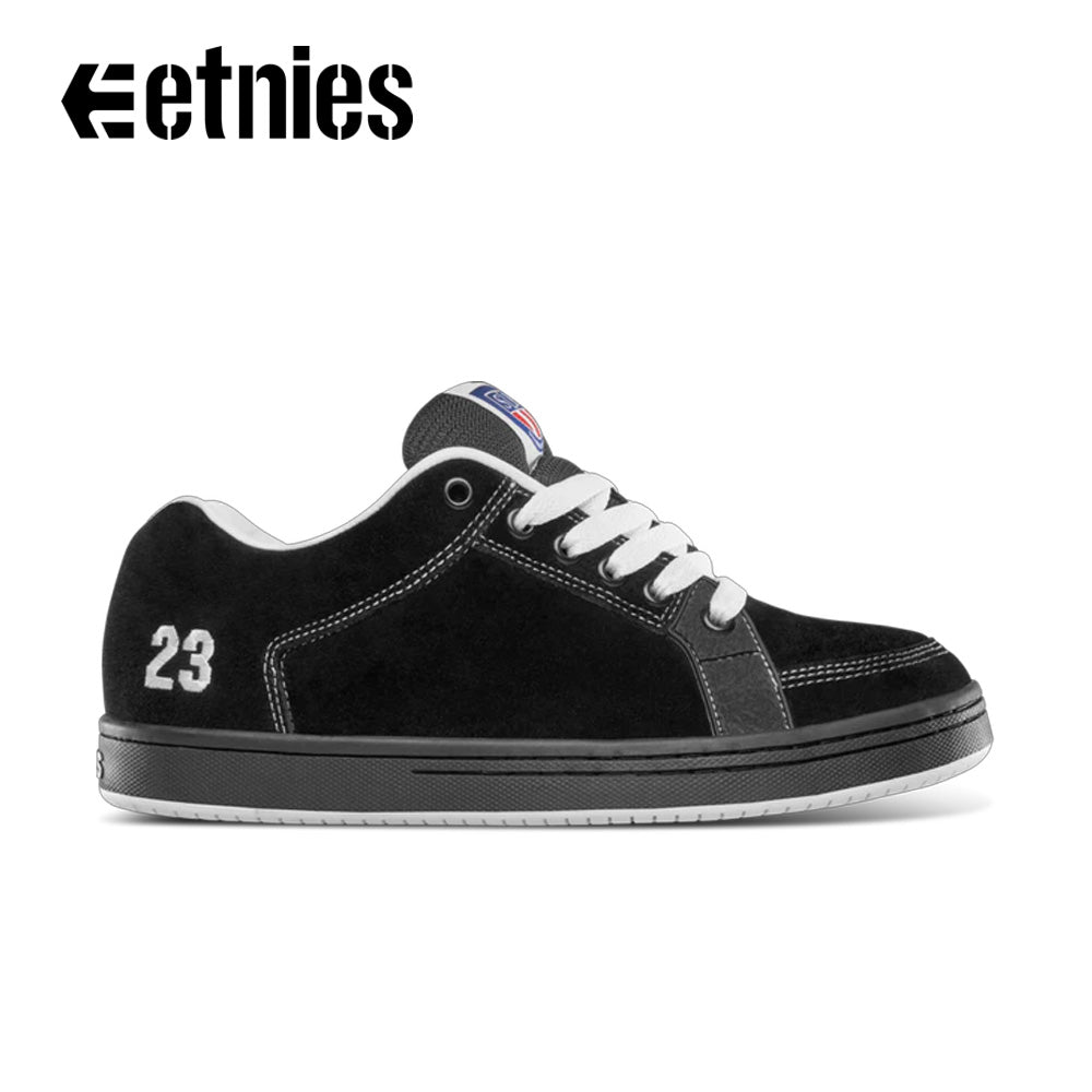 ETNIES SAL23 BLACK WHITE Sal Barbier