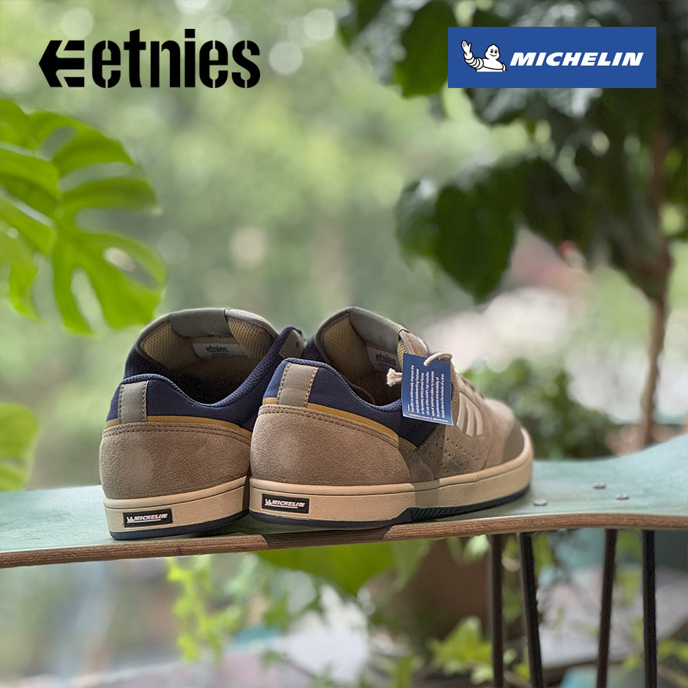 ETNIES MARANA MICHELIN GREEN BLUE