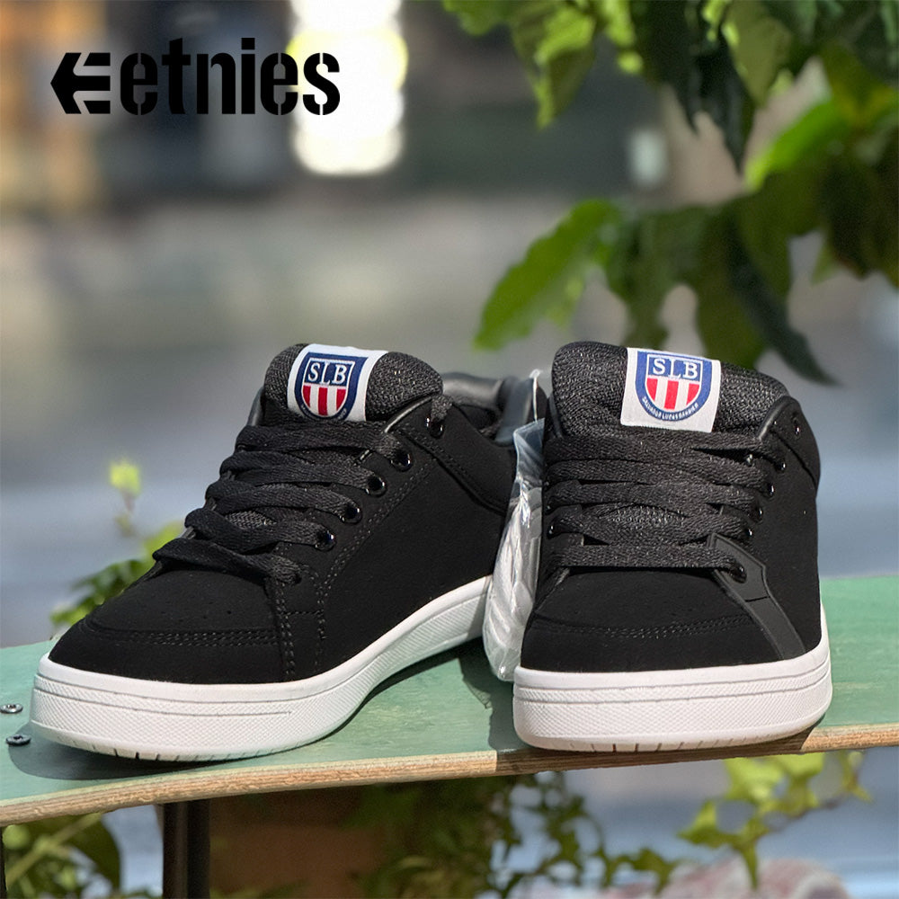 ETNIES SAL23 BLACK
