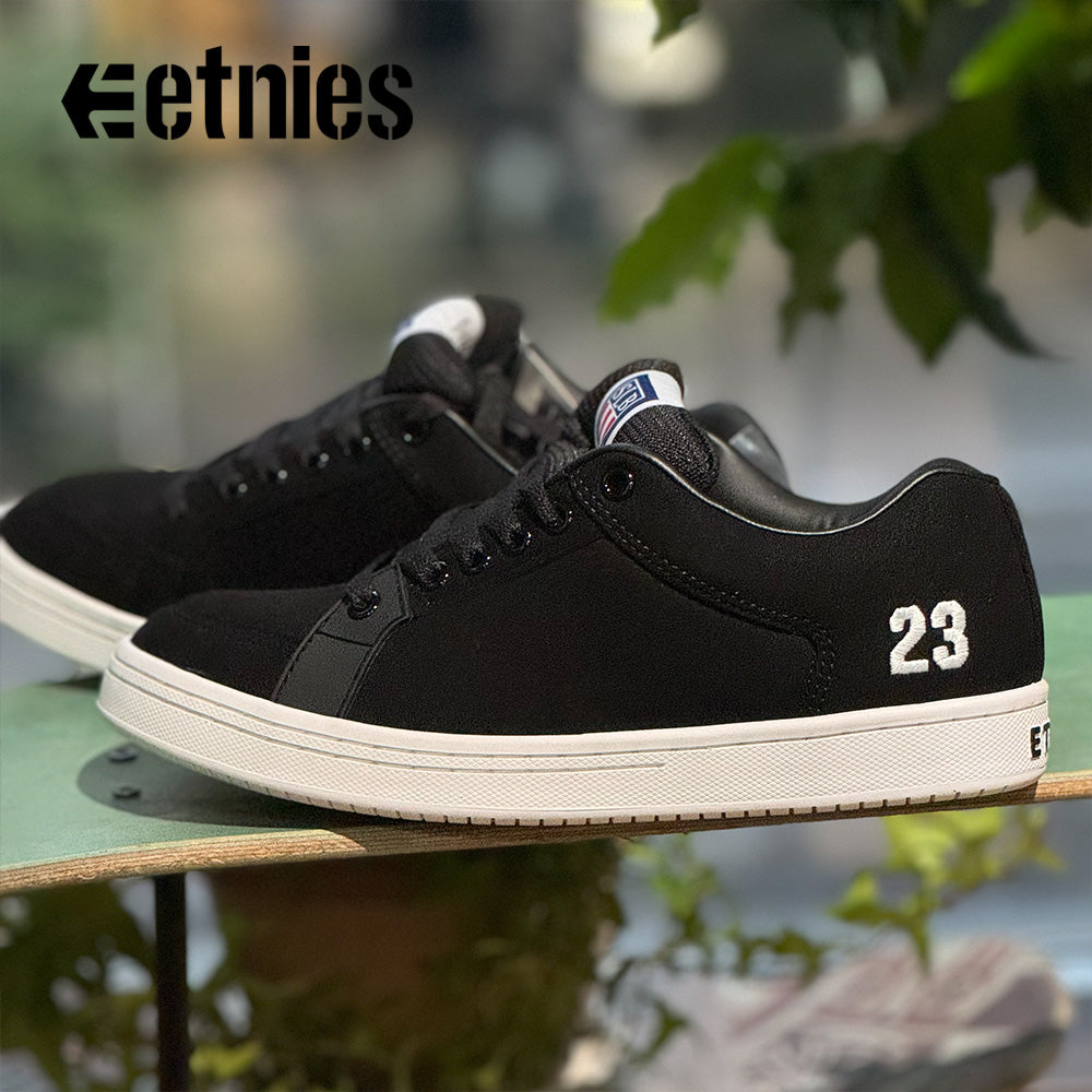 ETNIES SAL23 BLACK