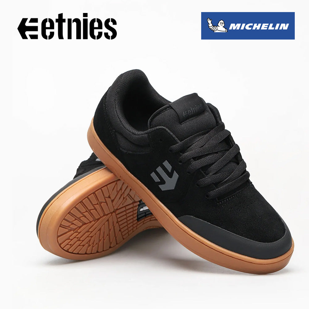ETNIES MARANA BLACK DARKGREY GUM