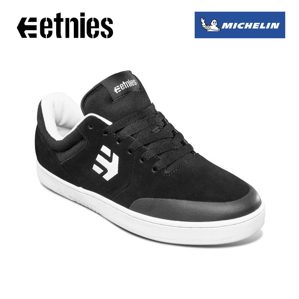 ETNIES MARANA BLACK WHITE WHITE