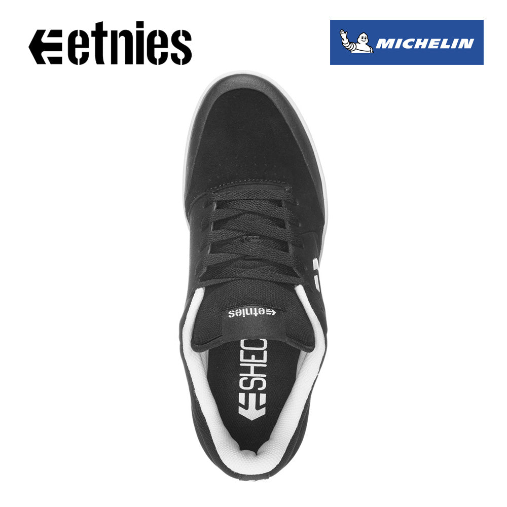 ETNIES MARANA BLACK WHITE WHITE