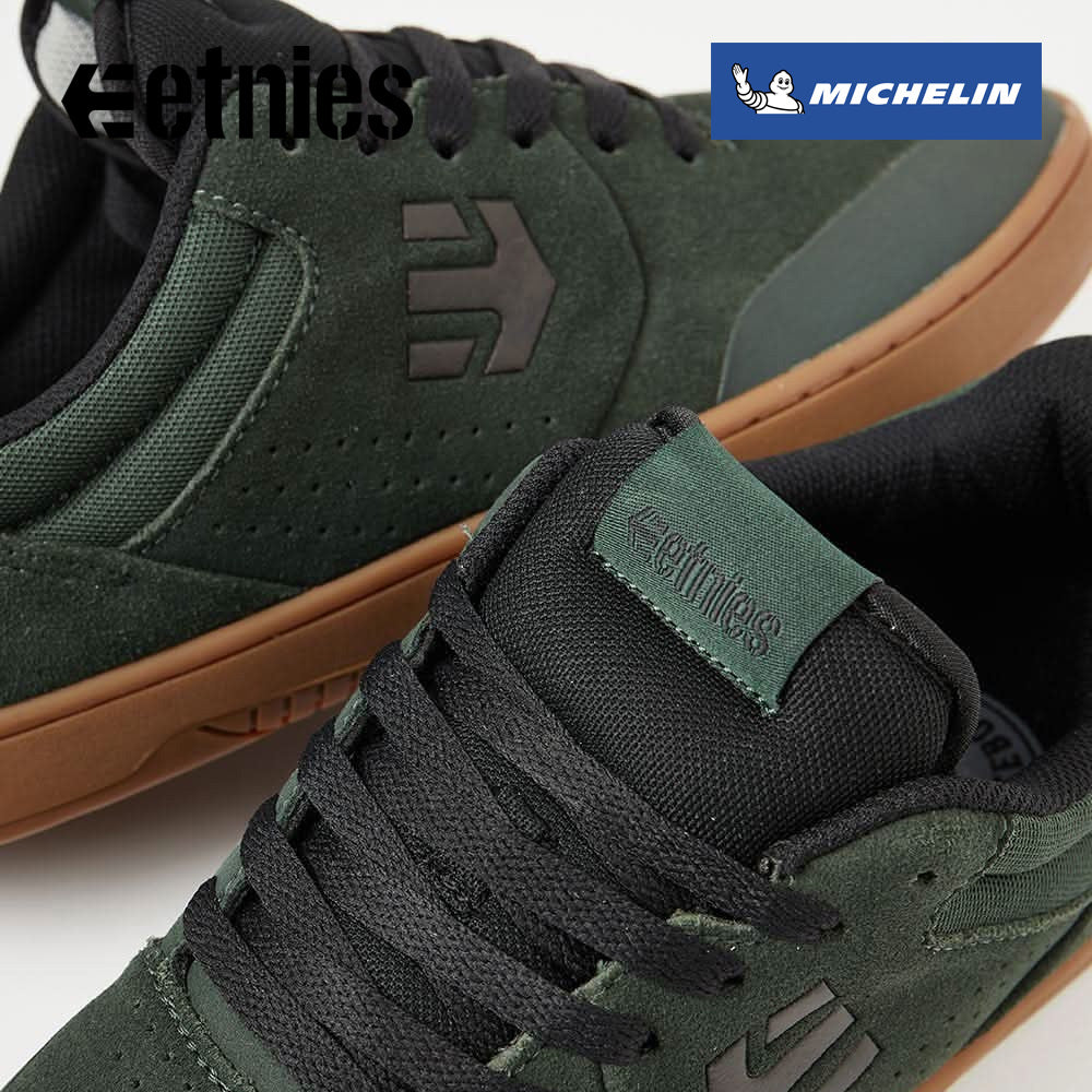 ETNIES MARANA GREEN BLACK