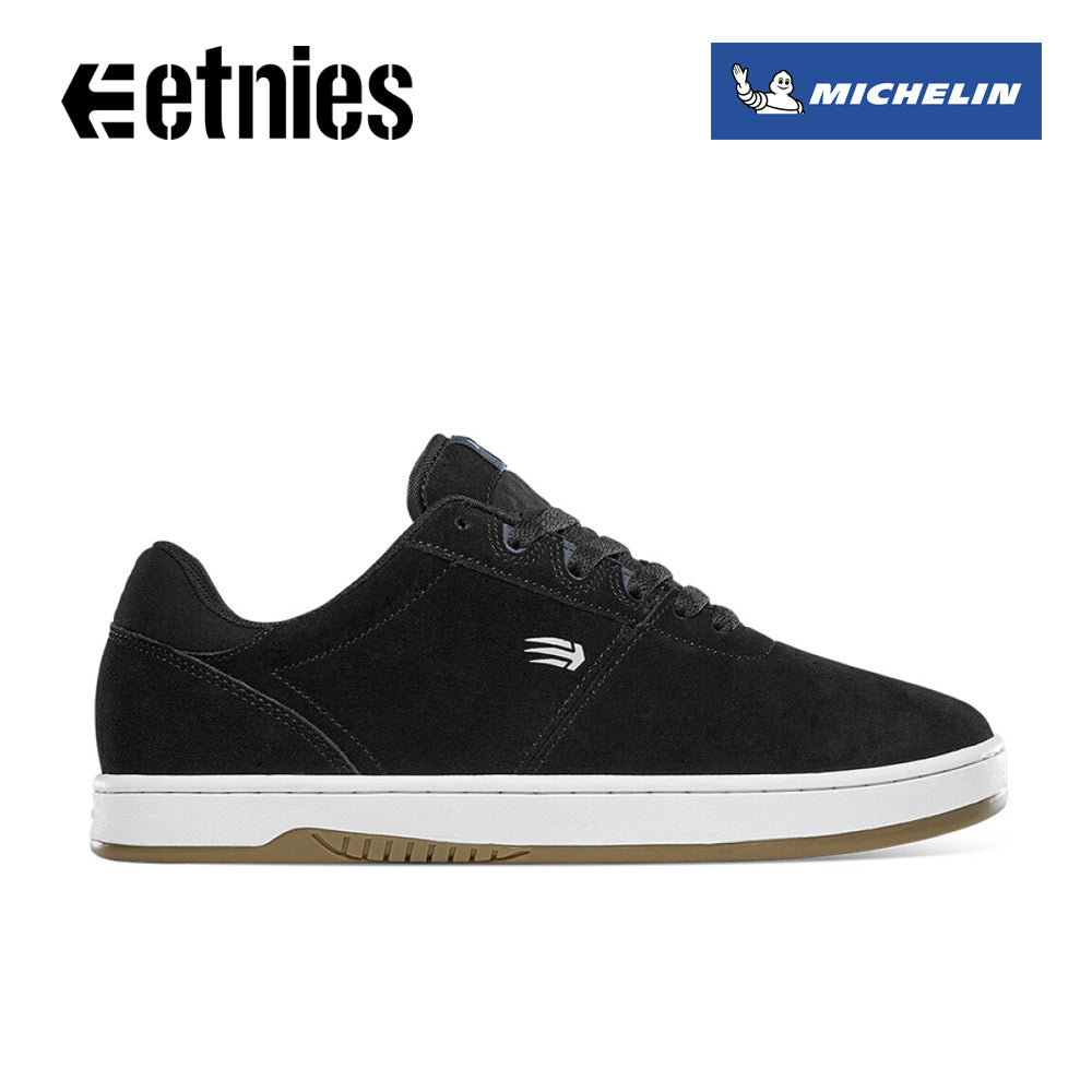 ETNIES JOSLlN BLACK WHITE