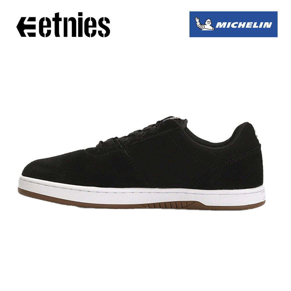 ETNIES JOSLlN BLACK WHITE