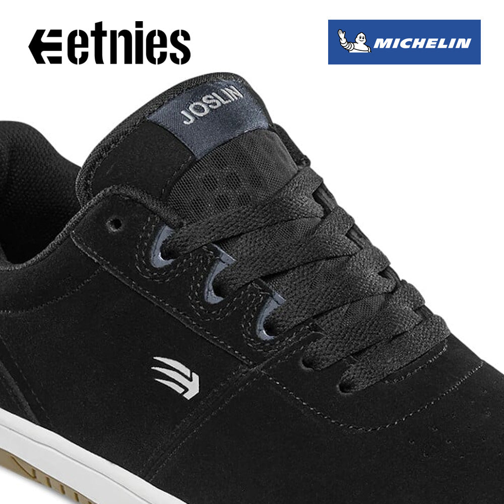 ETNIES JOSLlN BLACK WHITE